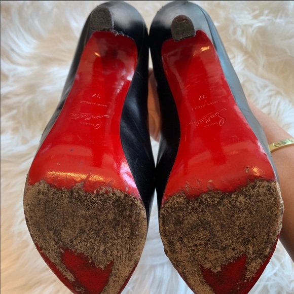 Christian louboutin Daffodile plataforms - Picture 6 of 6